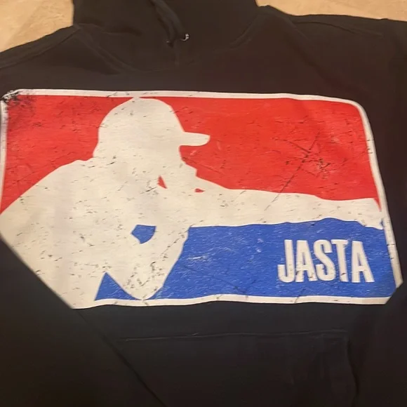 JASTA band sweatshirt - Picture 2 of 3